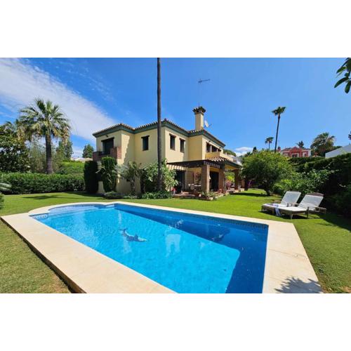Villa Heal cerca Puerto Banus