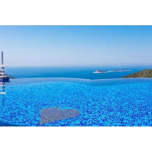 Villa Heart - Hill Villas Kalkan