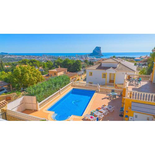 Villa Helios - PlusHolidays