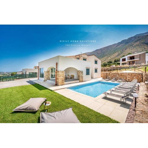 Villa Hemèra Luxury By Sicily Home Solutions
