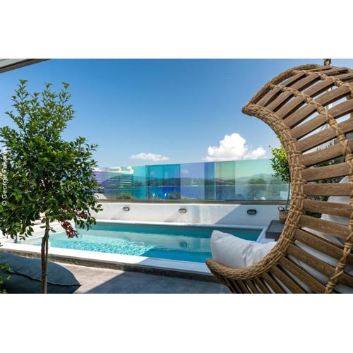 Villa Hendel Lefkada