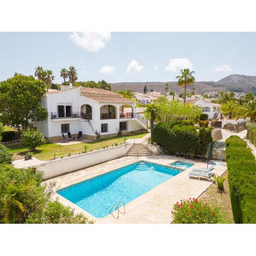 VILLA HERBEN JAVEA - Golf Club Jávea