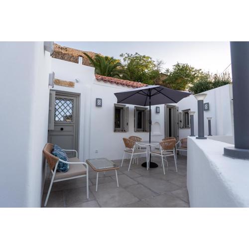 Villa Hermes in Anafiotika Athens !