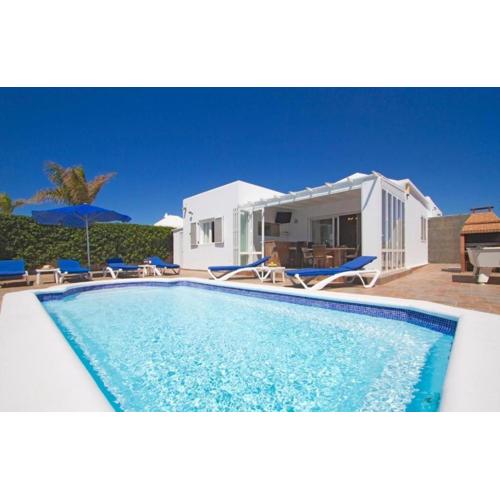 Villa hermosa