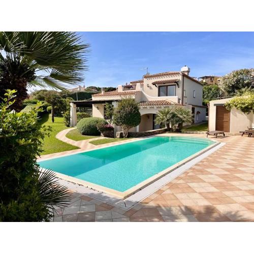 Villa Hibiscus Stintino