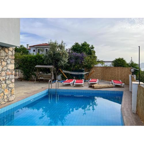 Villa Hideway Söğüt Village Marmaris Daily Weekly Rentals