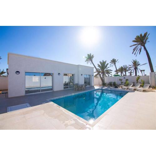 Villa HOPE Djerba sans vis a vis