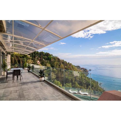 Villa Horizonte luxury apartments