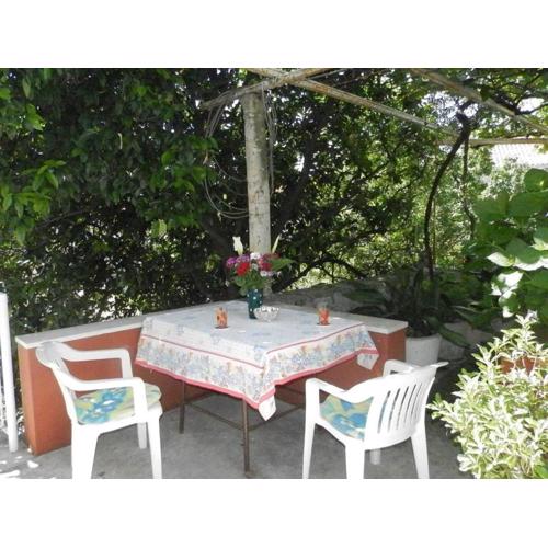 Villa Hortenzia - One-Bedroom Apartment with Terrace-2