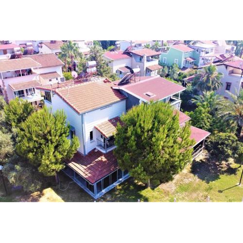 Villa HUZUR