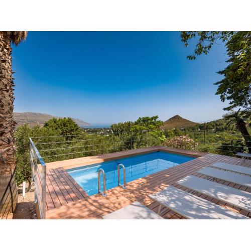 Villa Hybiscus con piscina