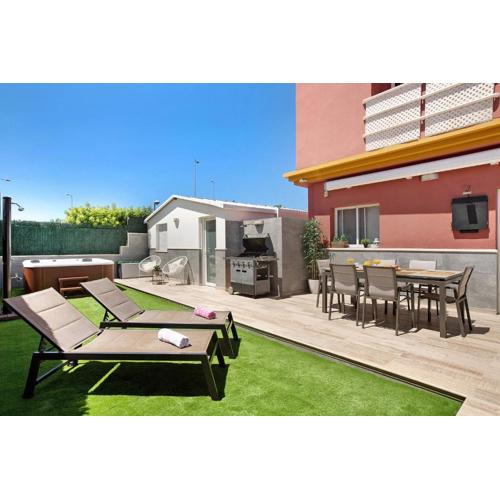 Villa Hyc Playa de las burras