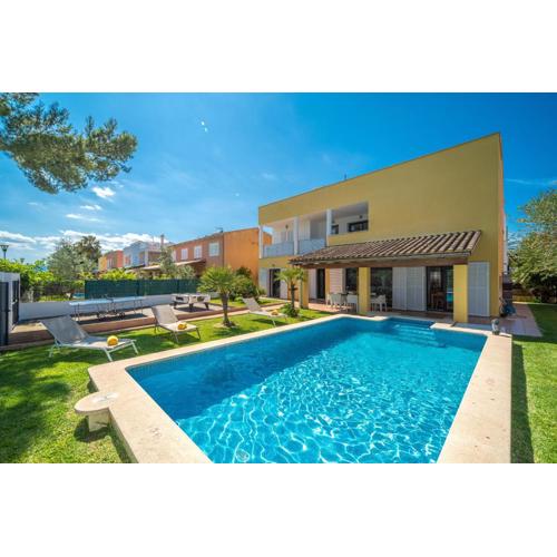 Villa IBIZA Alcudia by Mallorca Villa Selection