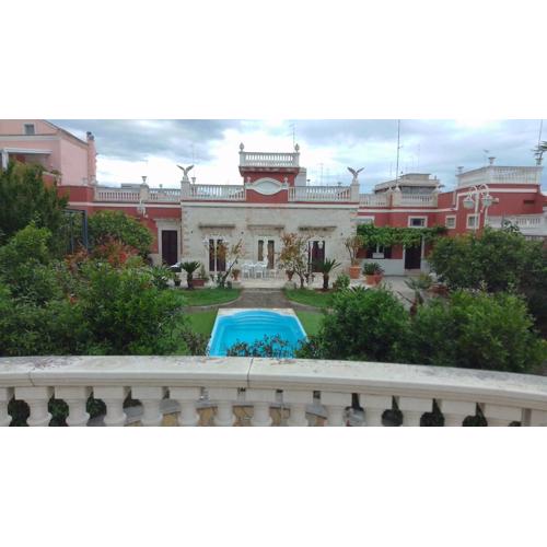Villa Ida in Bari
