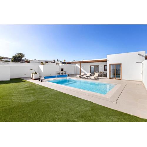 Villa Idaira 14A - Villas Lanzarote - VipVipVillas