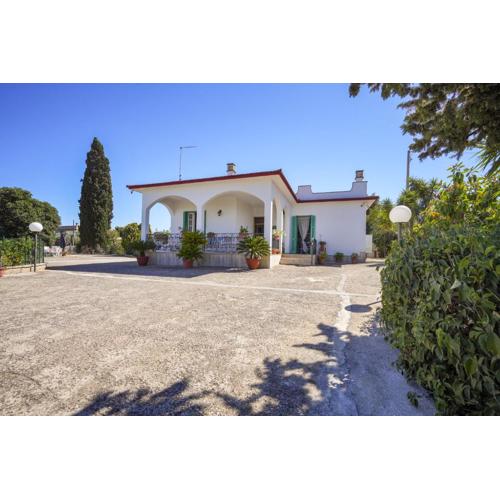Villa Il Carrubo, Fasano