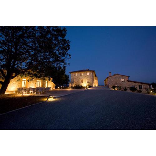 Villa il Castagno Wine & Resort
