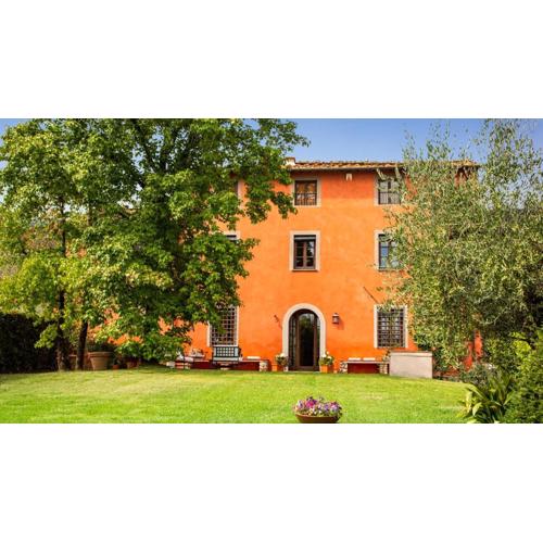 VILLA IL COLLE DI MORIANO 8, Emma Villas