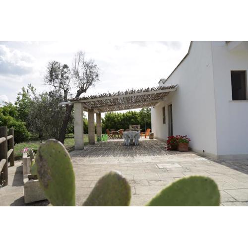 Villa Il Gelso - San Foca