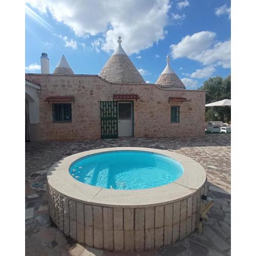 Villa Il Leccio - Trulli