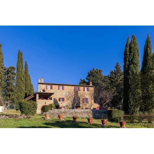 Villa Il Rondò by VacaVilla