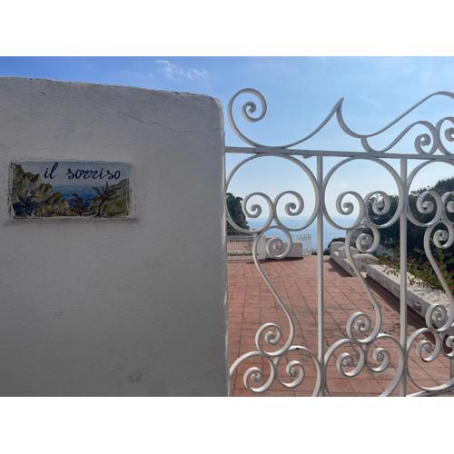 Villa Il Sorriso Capri centro