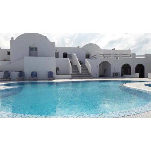 Villa Iliovasilema Santorini