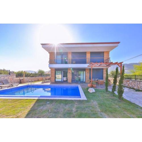 Villa Ilyada - Private Villa for 8 Guests - Kas
