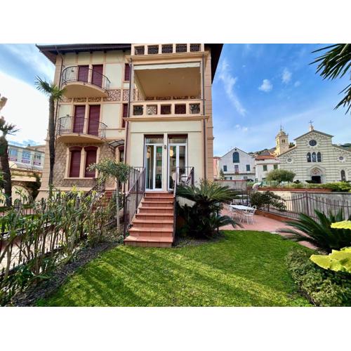 Villa in alassio centro