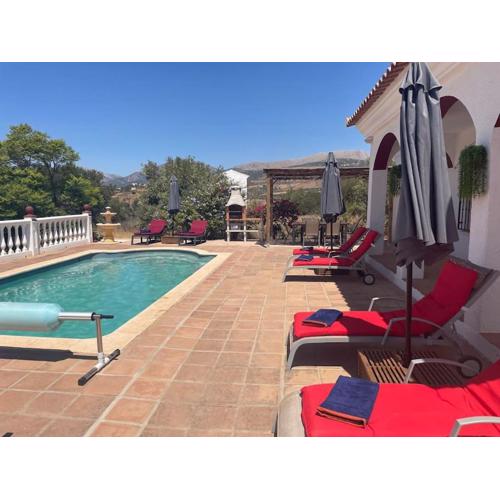 Villa in Alcaucin