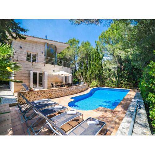 Villa in Alcúdia near Sandy Beach