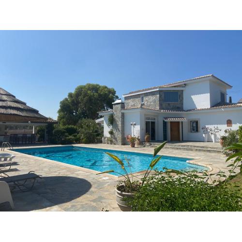 Villa in Ayia Napa with a pool!