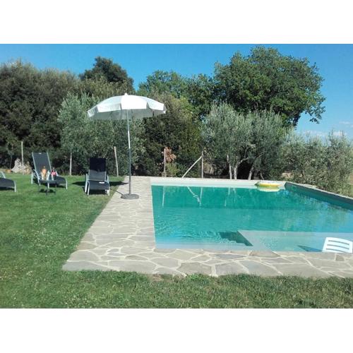 Villa in Cortona with Pool near Lake Trasimeno