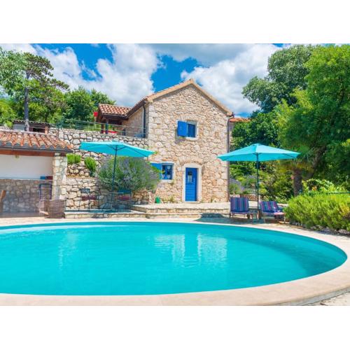 Villa in Crikvenica with Private Pool