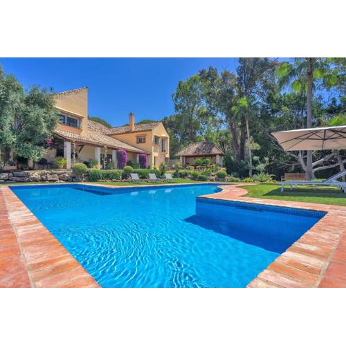 Villa in great location