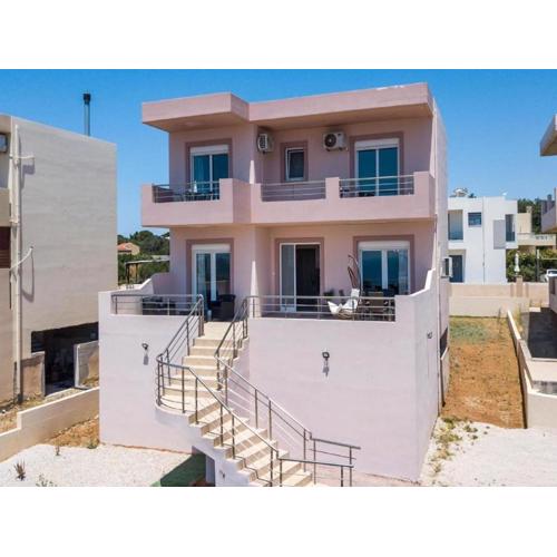 Villa in in a delightful area