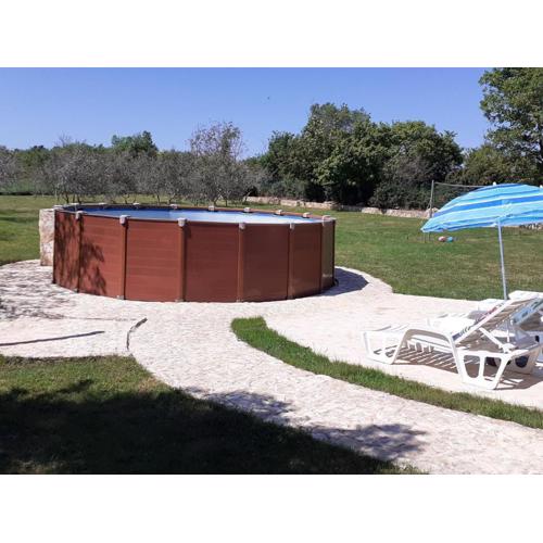 Villa in Jadreski with Pool near Pula