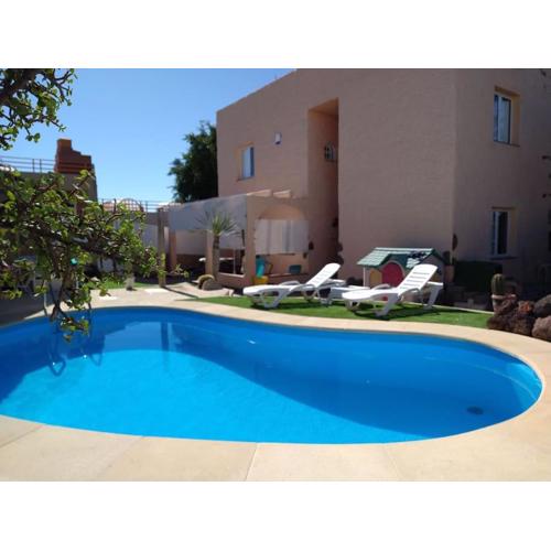 Villa in Maspalomas with private pool
