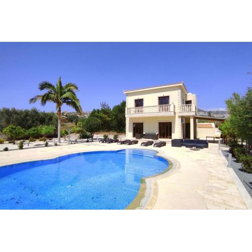 Villa in private residence