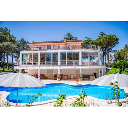 Villa in Puglia With Pool Exclusive Use Villa del Sole Martina Franca