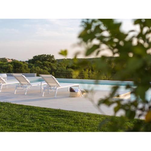 Villa in Pula with Pool near Roman Ruins