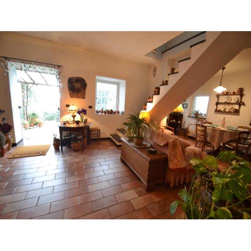 Villa in Rapallo with Sea View and Olive Yards, cleaning included