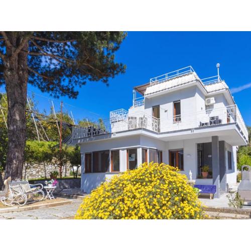 Villa in Sorrento with Private Pool and Beach