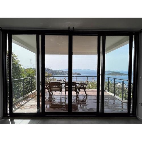 Villa in Yalıkavak, Panoramic Sea View and Beach