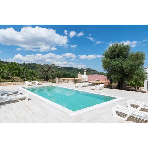 Villa Incanto con terrazza e piscina by Wonderful Italy