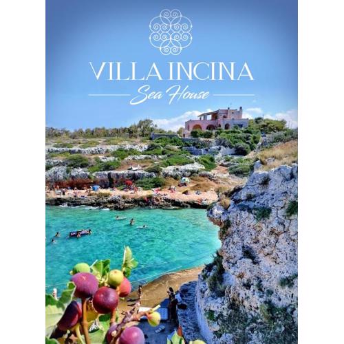 Villa Incina - Sea House