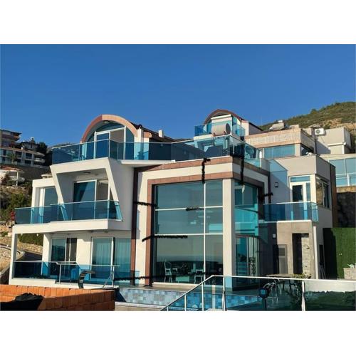 Villa İnciTeras - Alanya\
