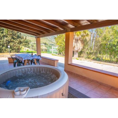 Villa Indipendente Jacuzzi Giardino Clima WiFi