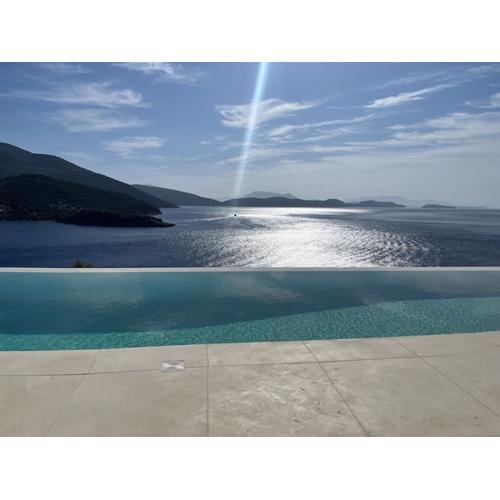 Villa Infinia, Lefkada