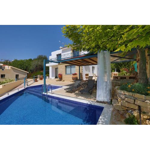 Villa Infinite Blu